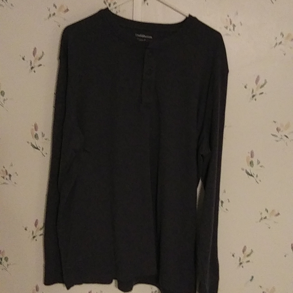 Croft & Borrow long sleeve